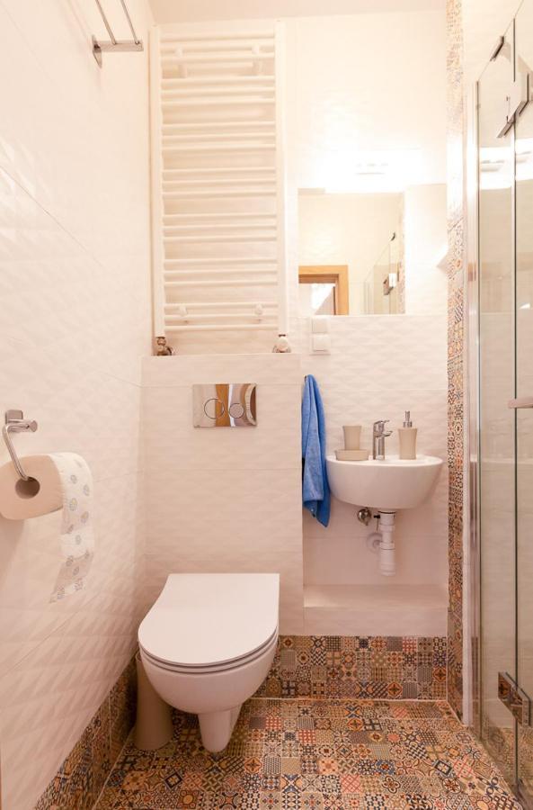 Piast Apartament Cracovia Esterno foto