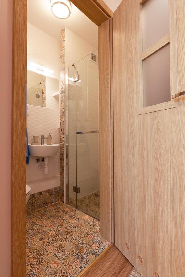 Piast Apartament Cracovia Esterno foto