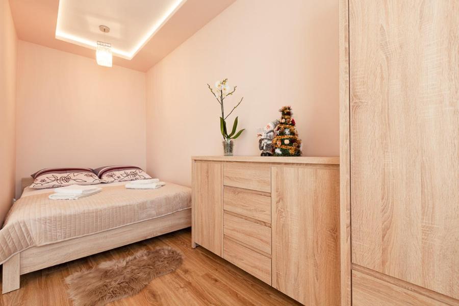 Piast Apartament Cracovia Esterno foto